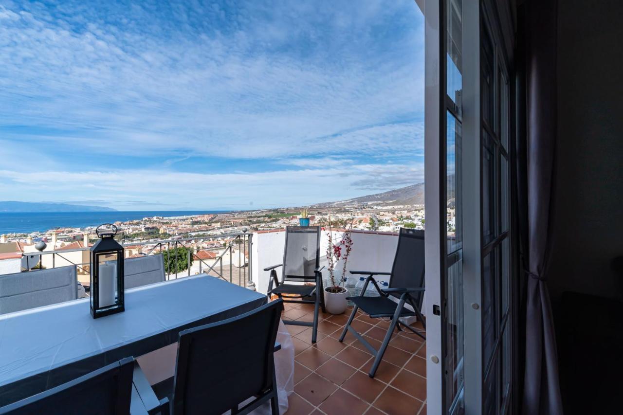 Apartment In Balcon Del Atlantico Costa Adeje  Ngoại thất bức ảnh