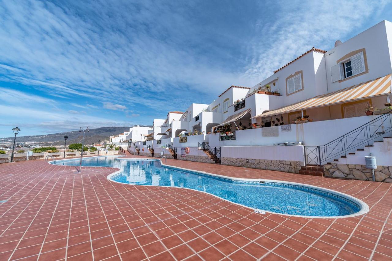 Apartment In Balcon Del Atlantico Costa Adeje  Ngoại thất bức ảnh