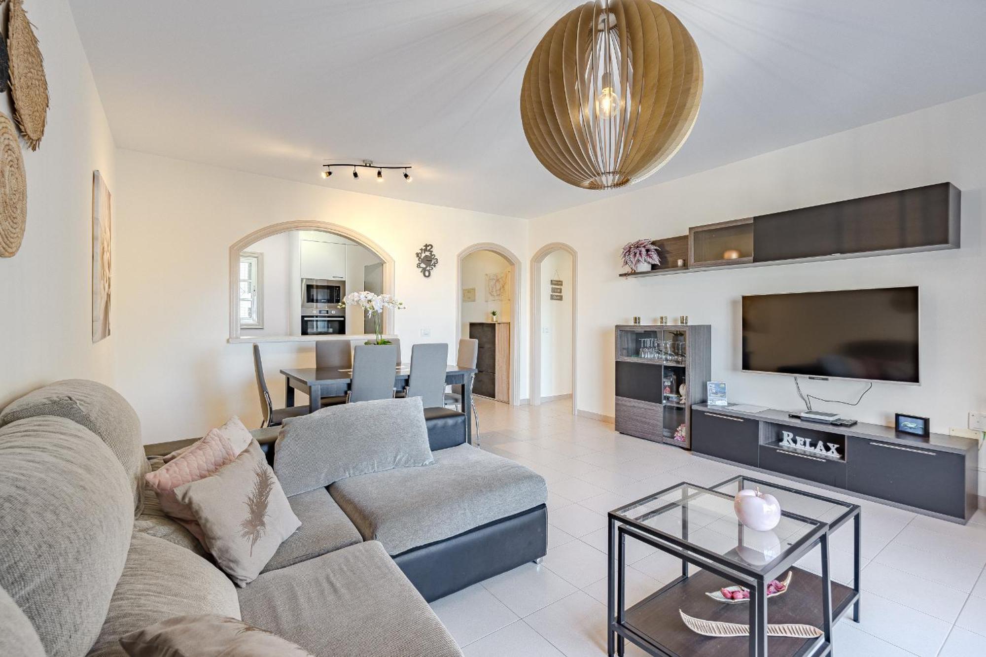 Apartment In Balcon Del Atlantico Costa Adeje  Ngoại thất bức ảnh