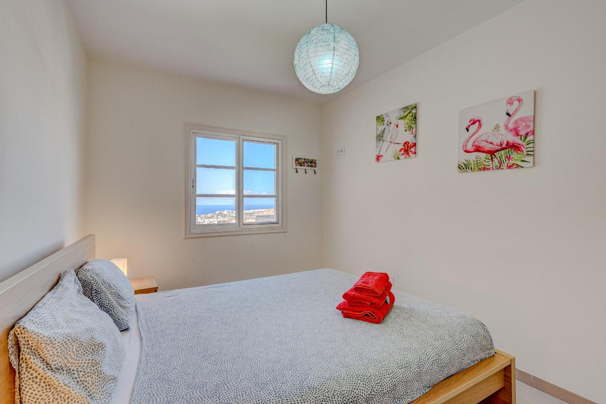 Apartment In Balcon Del Atlantico Costa Adeje  Ngoại thất bức ảnh