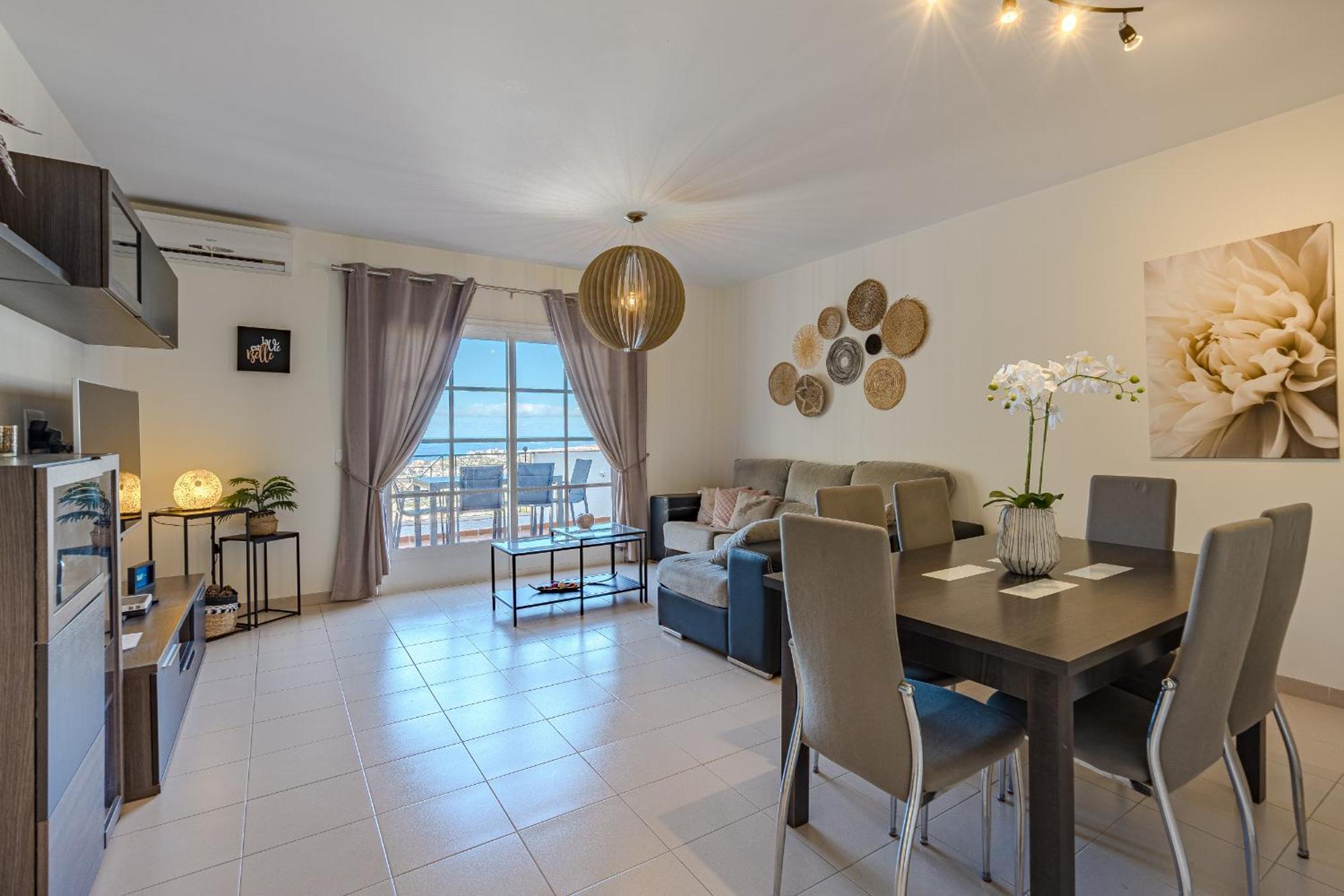 Apartment In Balcon Del Atlantico Costa Adeje  Ngoại thất bức ảnh